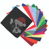 Boston Terrier with Santa Hat - Bandana