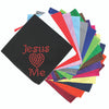 Jesus Loves Me Bandanna