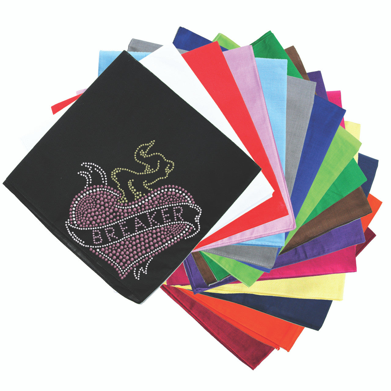 Heart Breaker Bandanna