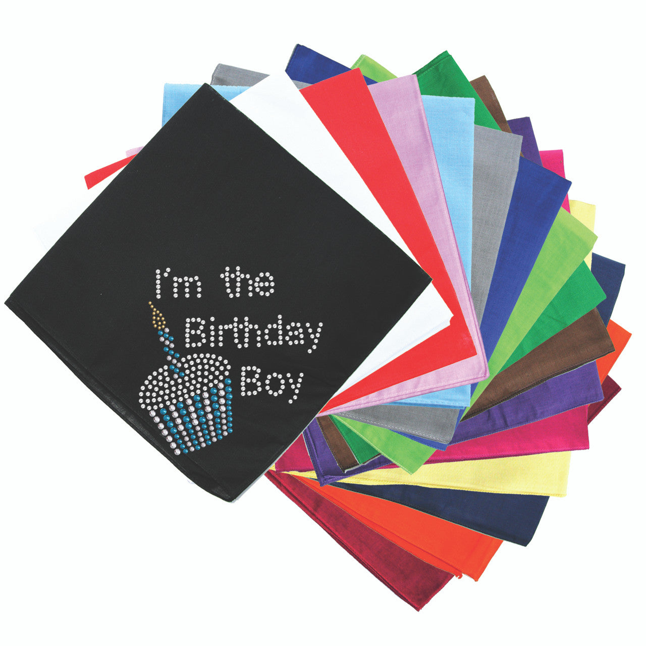 Im the Birthday Boy - Bandana