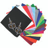 Dreidel Blue & Gold (Small)- Bandanna