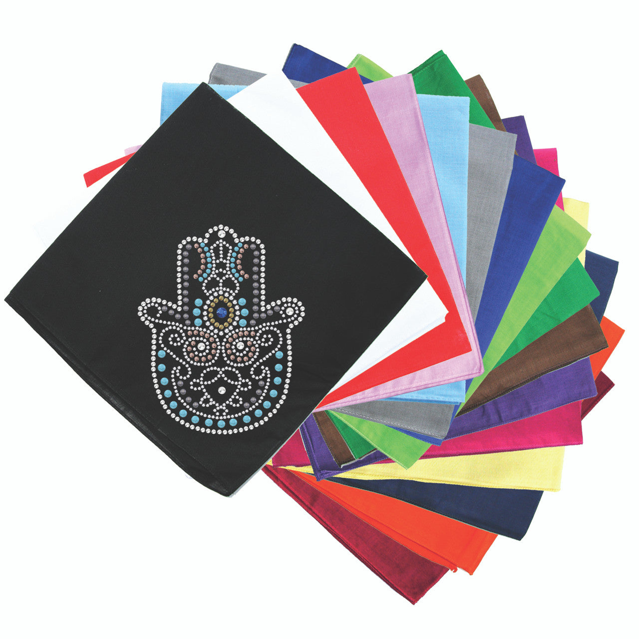 Hamsa - Bandanna