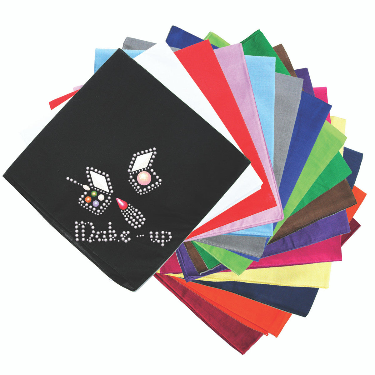 Make-up - Bandanna