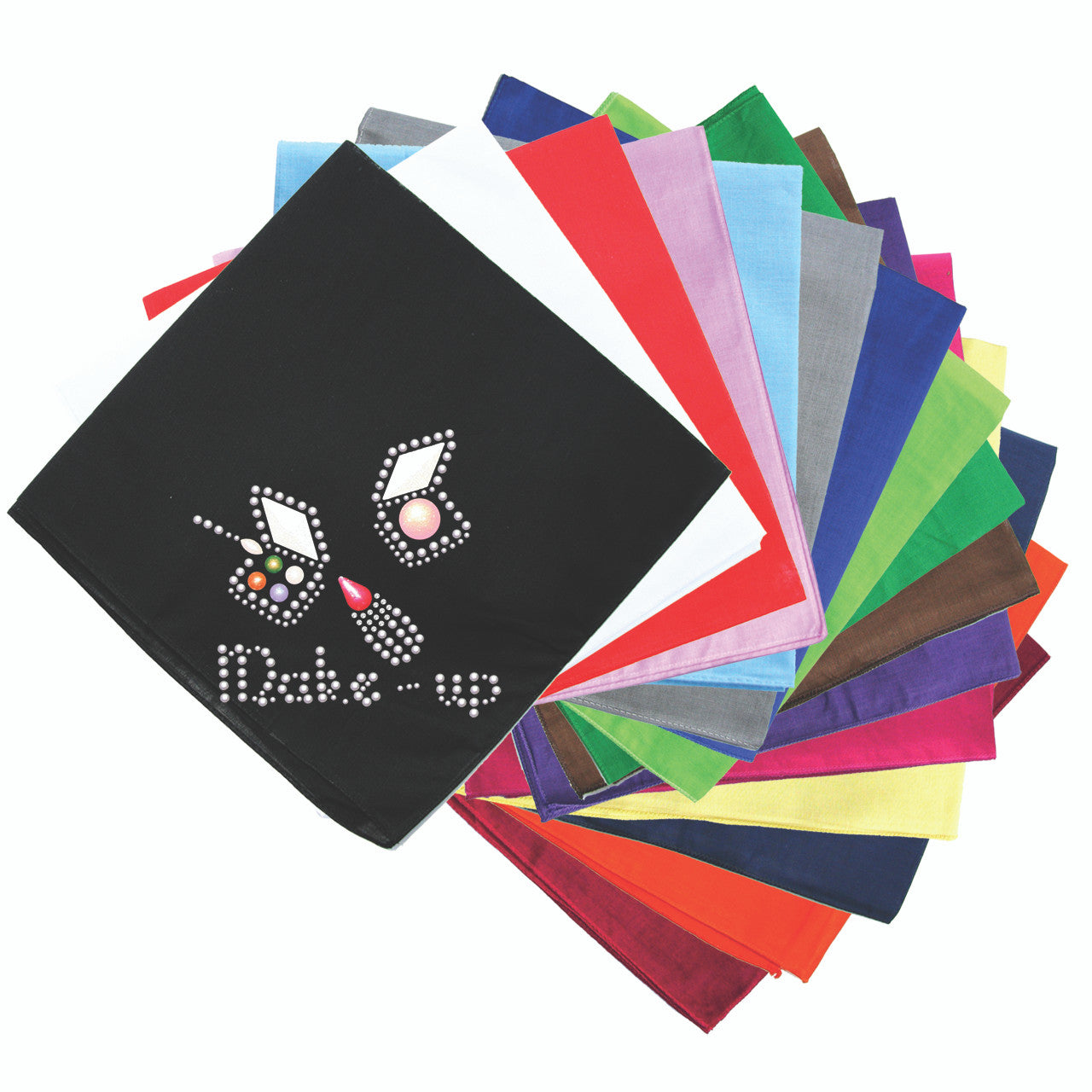Make-up - Bandanna
