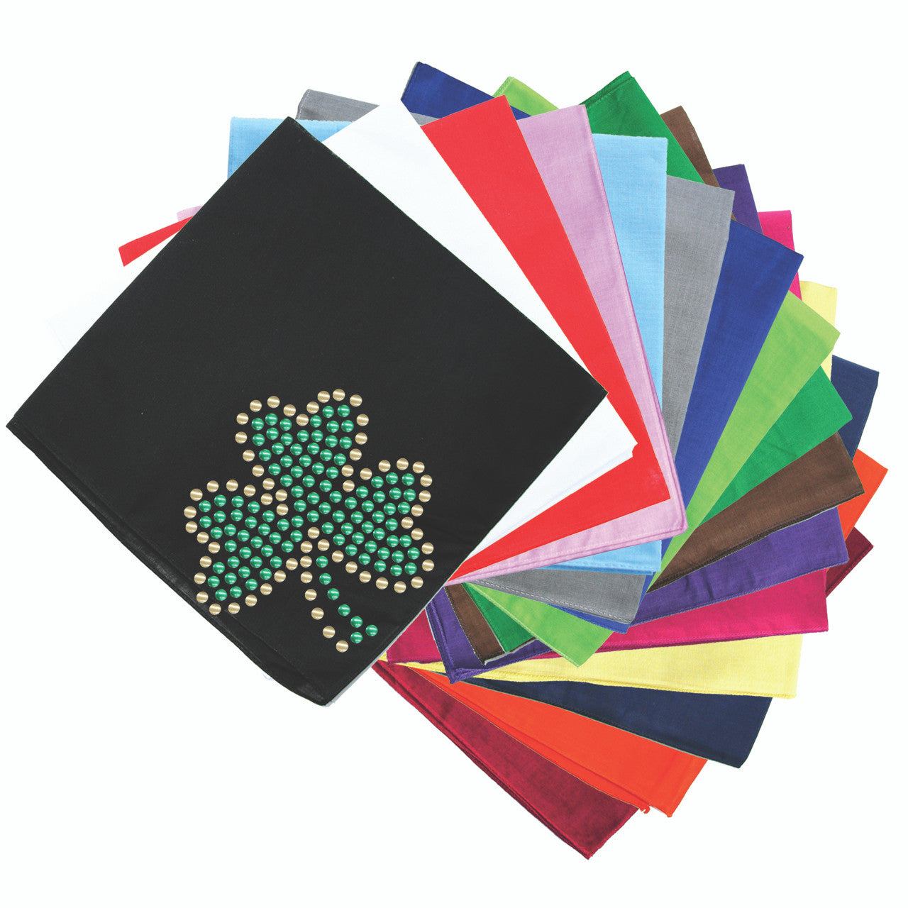 Shamrock 1 - Bandanna