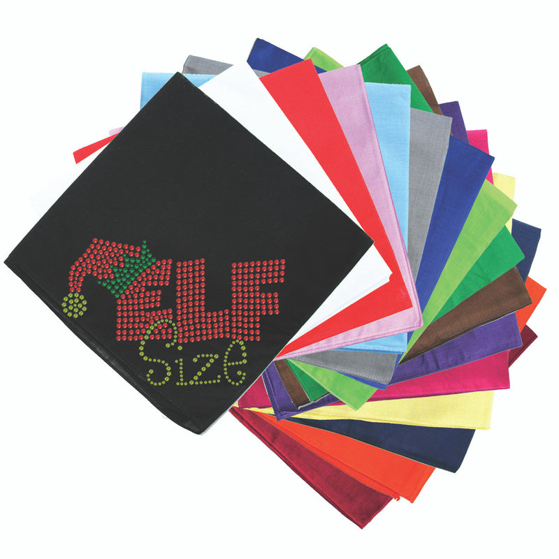 Elf Size - Bandana