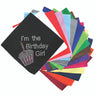I'm the Birthday Girl - Bandana