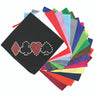Diamond, Club, Heart, Spade - Bandanna