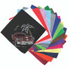 Car with Palm Tree (Red) - Bandanas