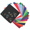 Stockings & Snowflakes - Bandana