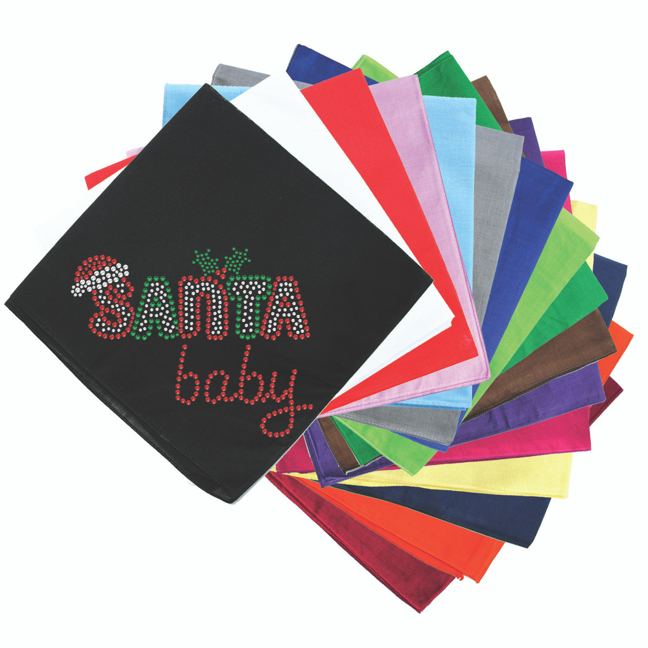 Santa Baby 2 - Bandana
