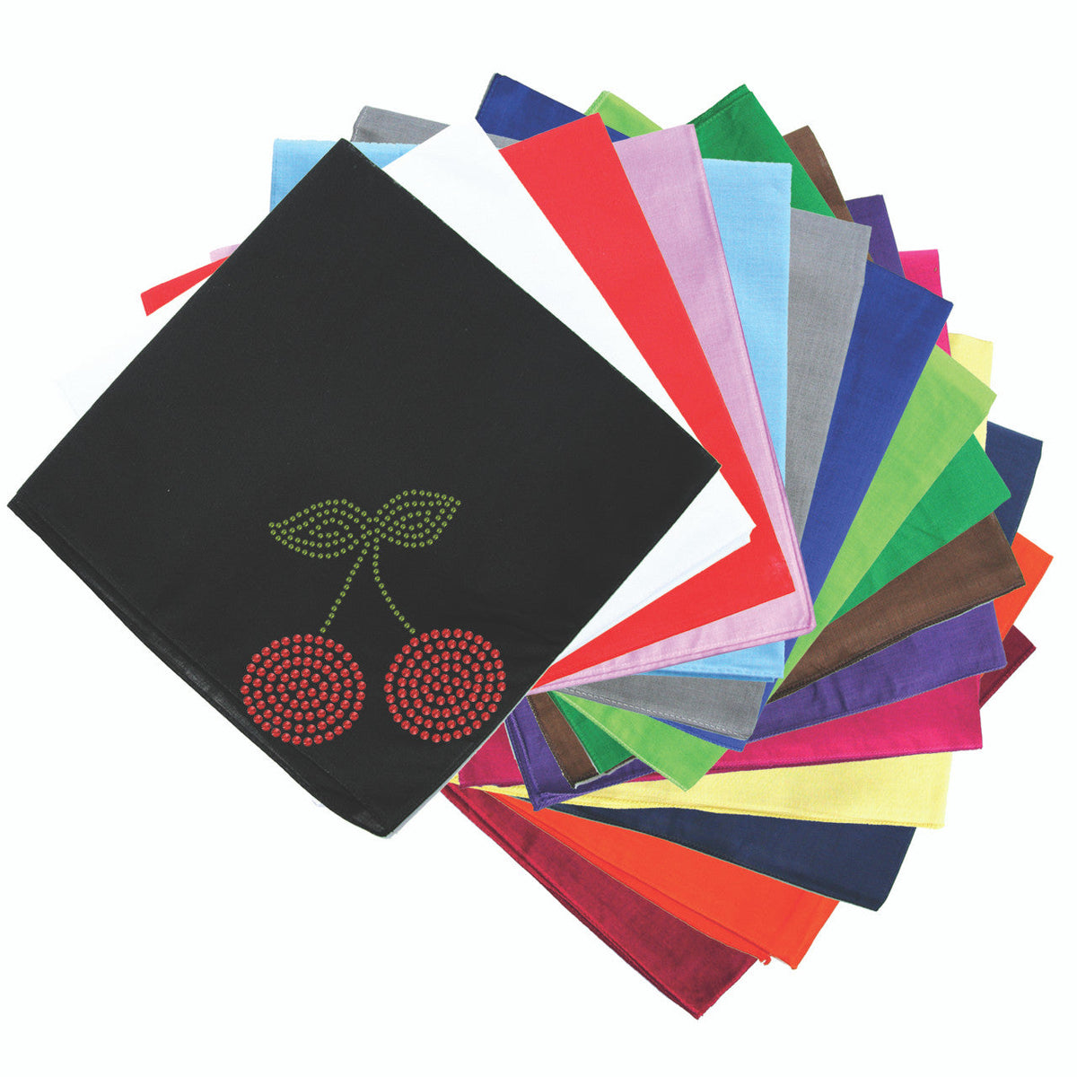 Cherries - Bandanna