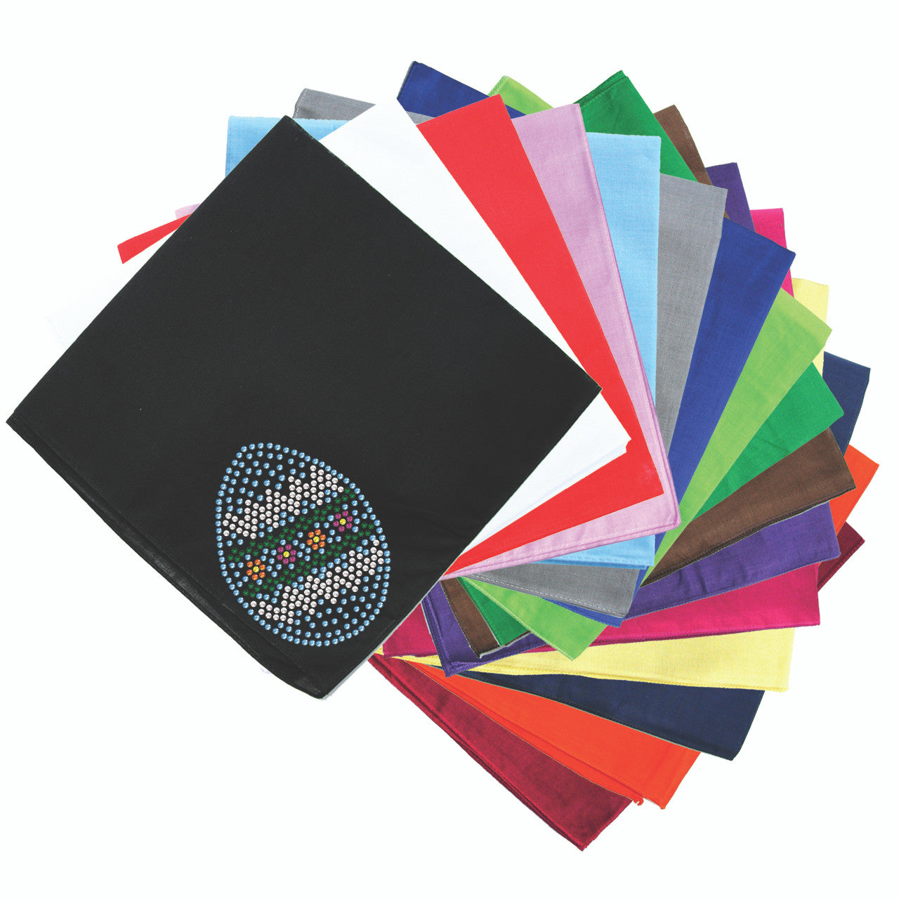 Small Egg 2 - Bandanna