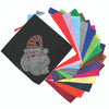 Santa Face with Curly Beard - Bandana