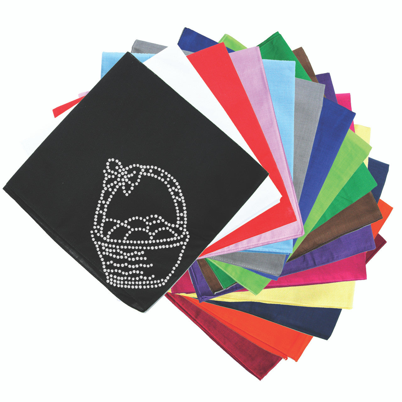 Easter Basket - Bandanna