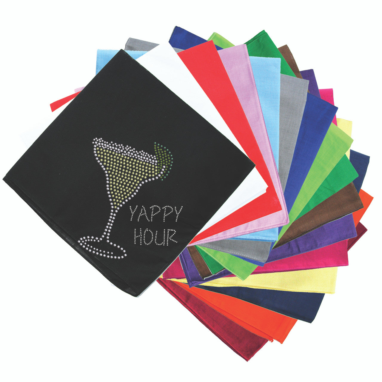 Margarita (Rhinestud) - Bandanna