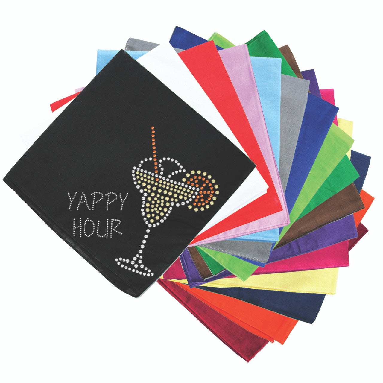 Pineapple Orange Tropical Drink - Bandanna