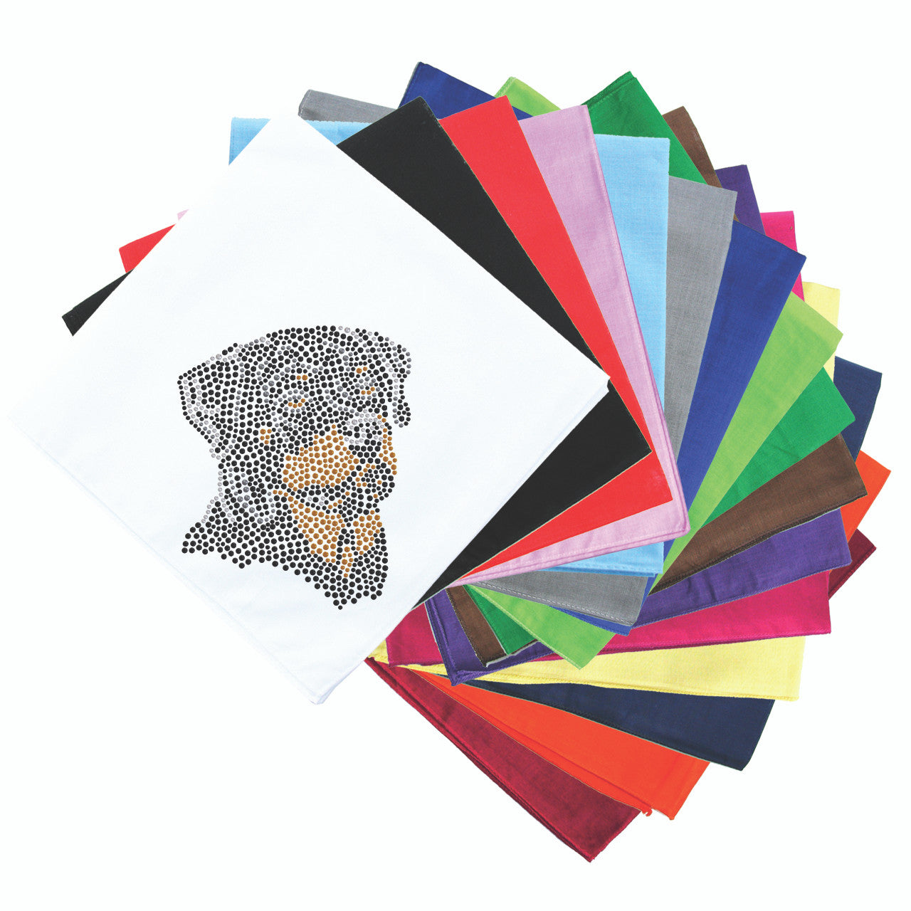 Rottweiler - bandana