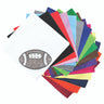 Football (Brown) - Bandana
