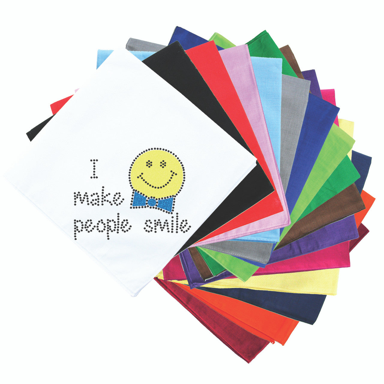 I Make People Smile - Boy - Bandana