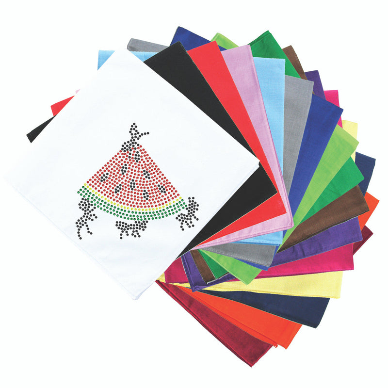 Watermelon with Ants - Bandannas