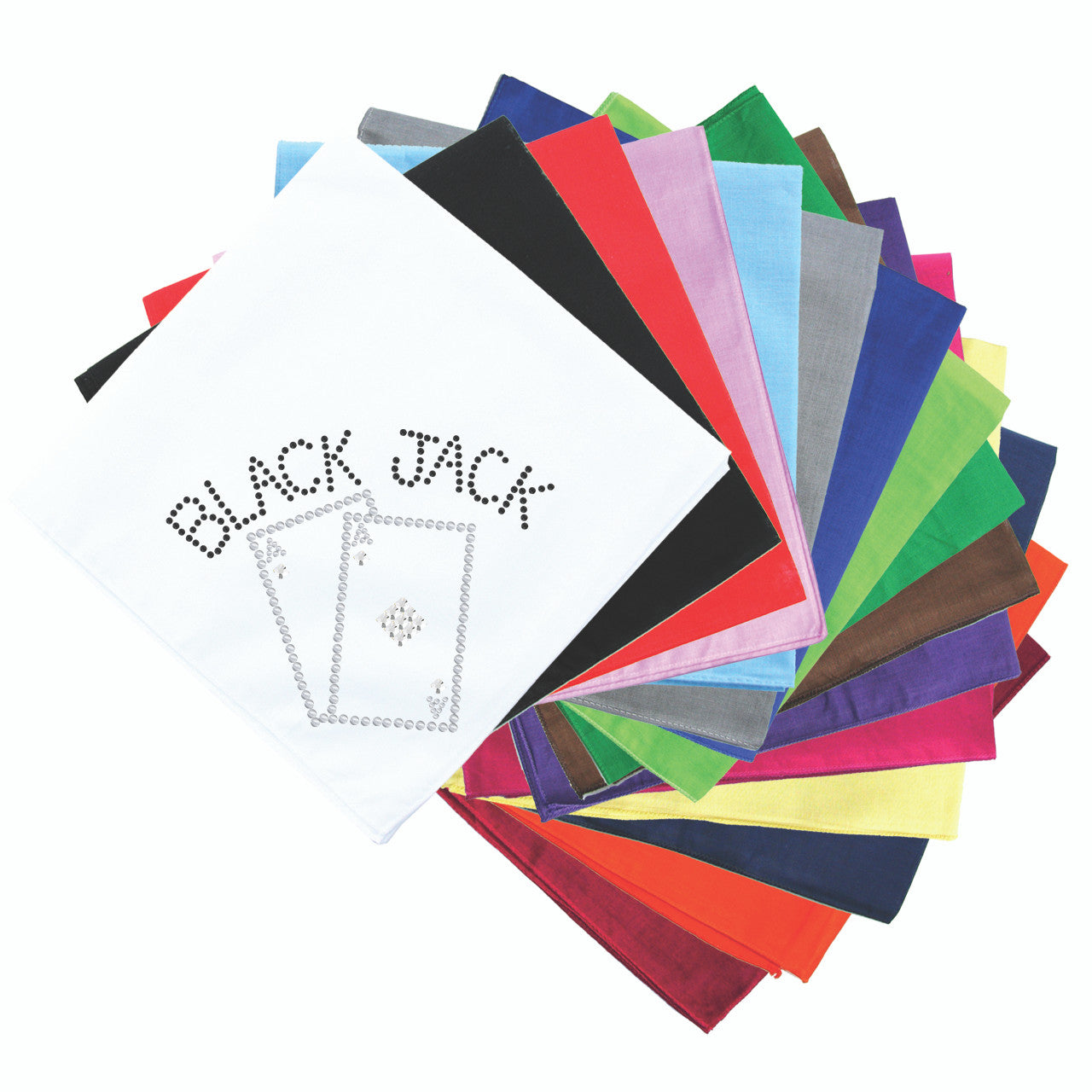 Black Jack - Bandanna