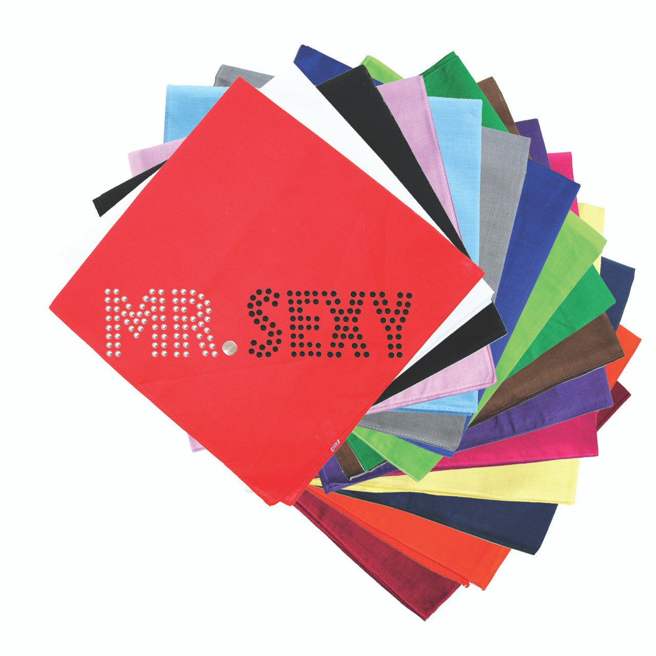 Mr Sexy - Bandanna