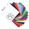 Paw (Black Nailheads) bandana