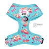 Dog Adjustable Harness - BARBIE™ On a Roll