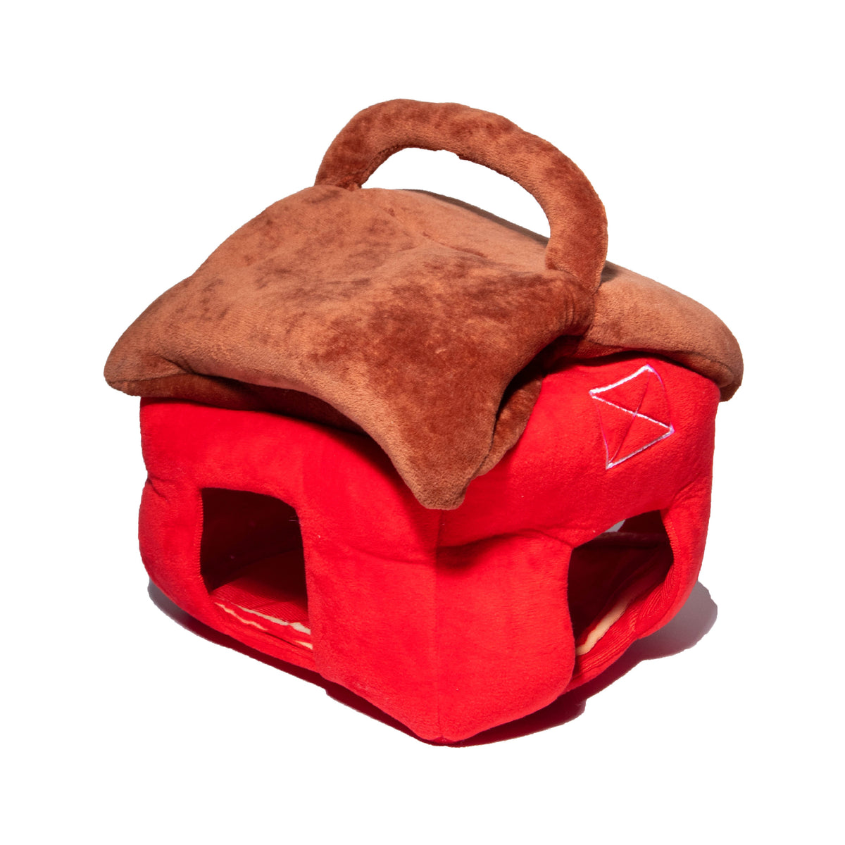 Glow Pups: Barnyard Hide and Seek Plush Dog Toy Set