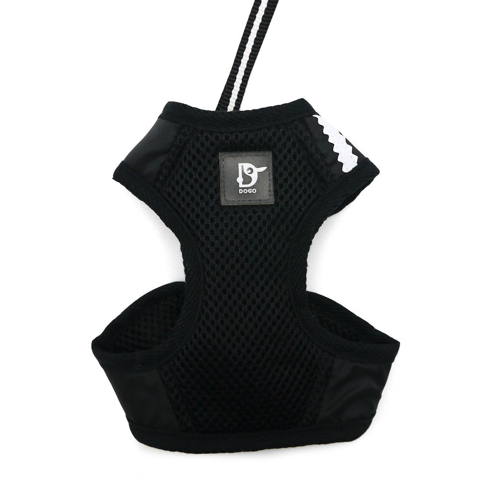 DOGO EasyGO Basic Dog Harness and Leash Set