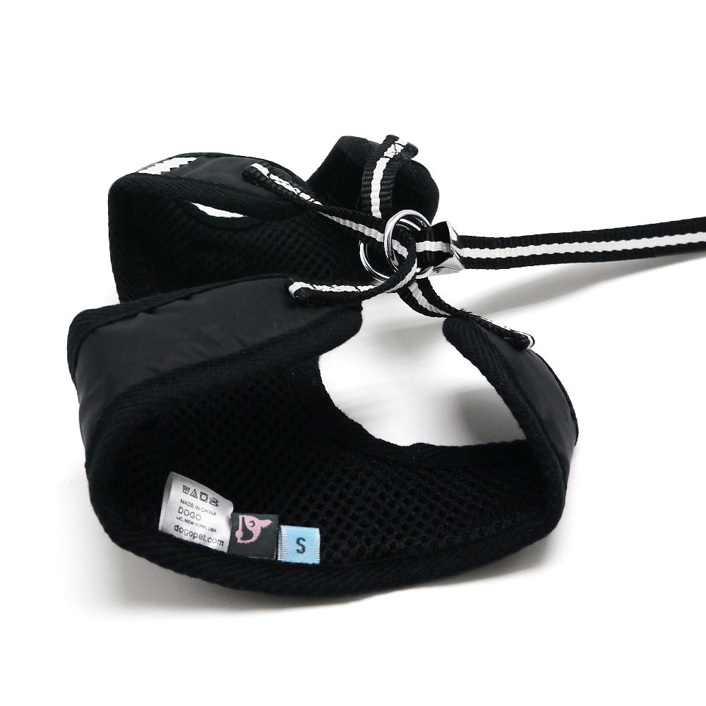 DOGO EasyGO Basic Dog Harness and Leash Set