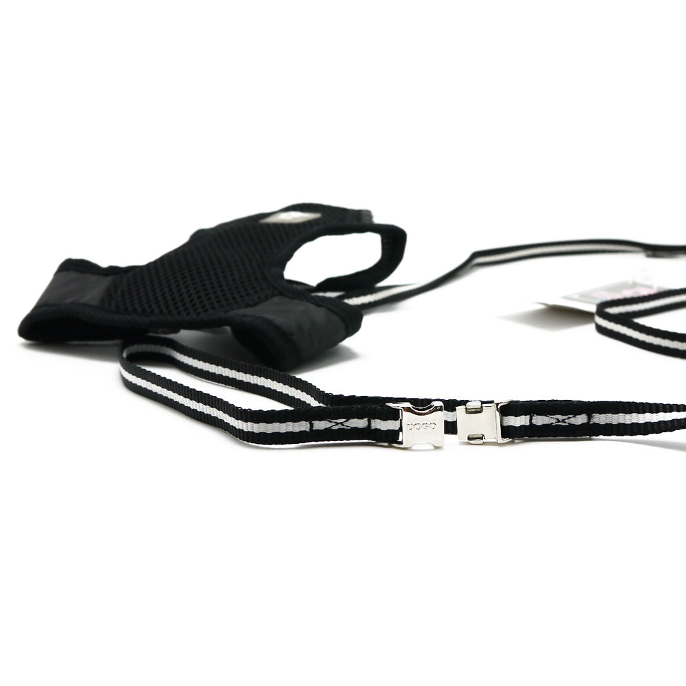 DOGO EasyGO Basic Dog Harness and Leash Set