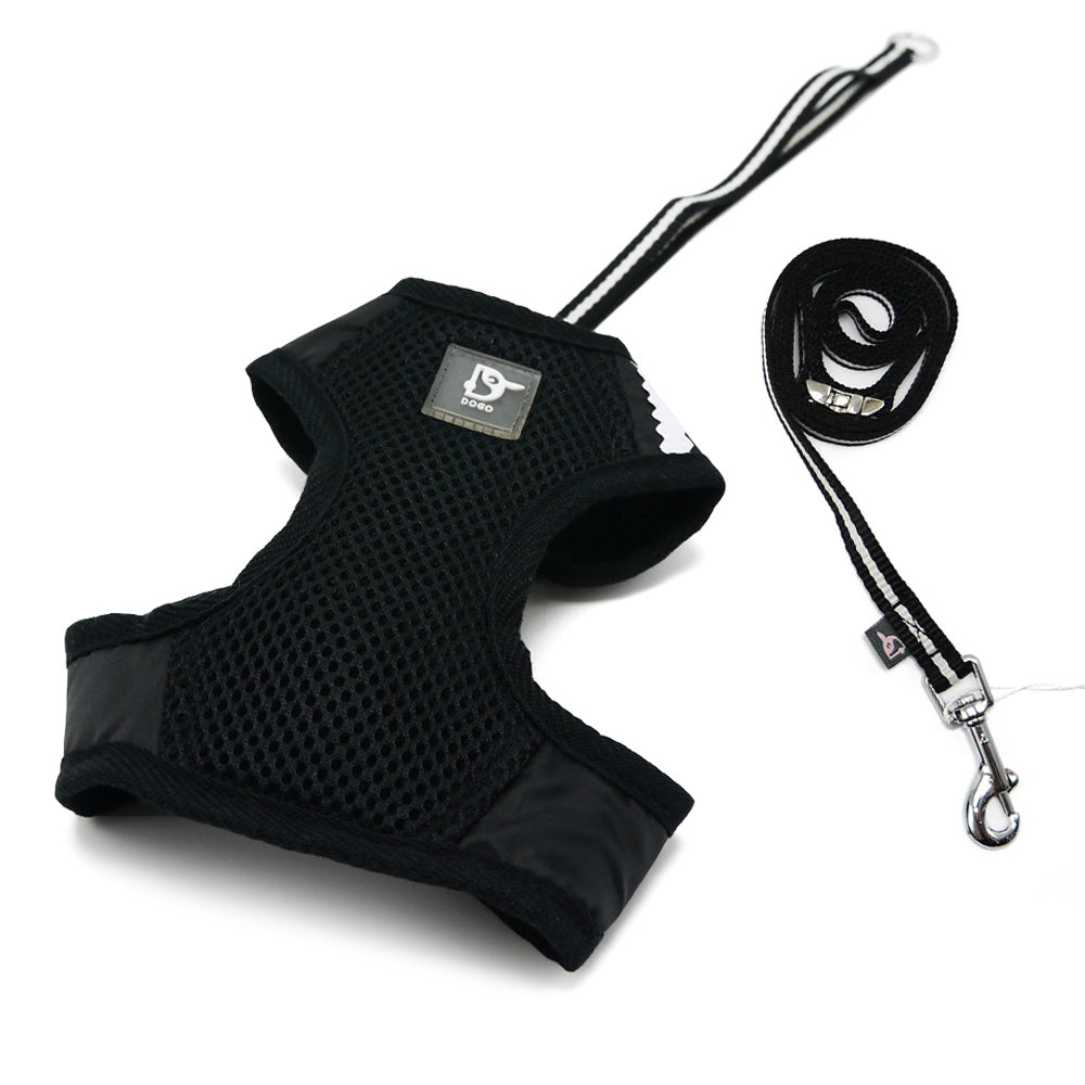 DOGO EasyGO Basic Dog Harness and Leash Set