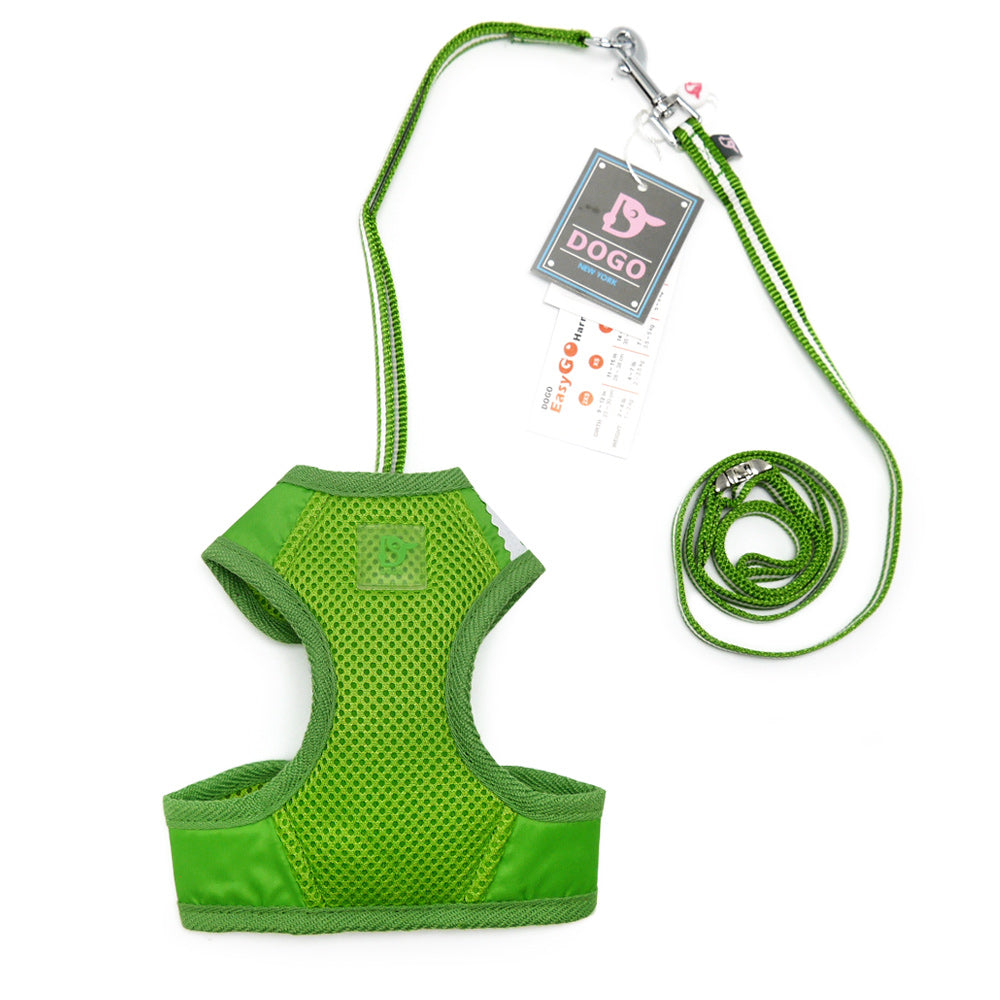 DOGO EasyGO Basic Dog Harness and Leash Set