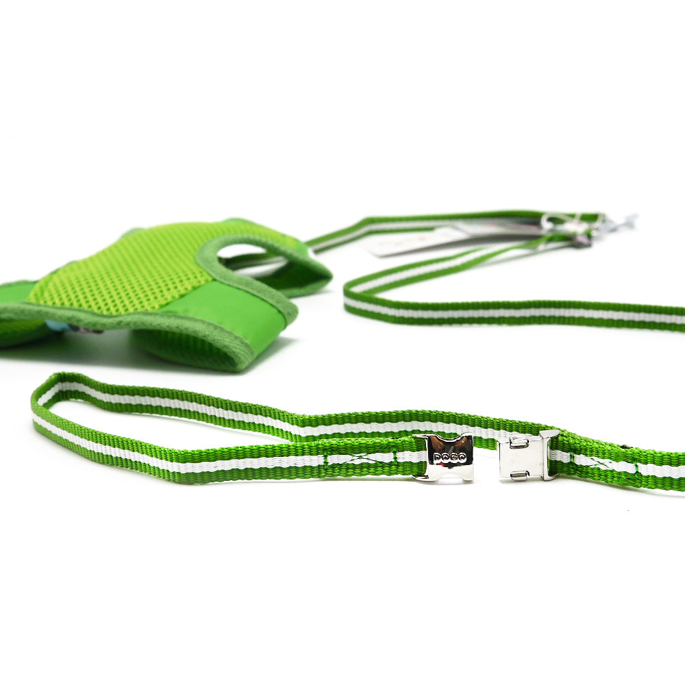 DOGO EasyGO Basic Dog Harness and Leash Set