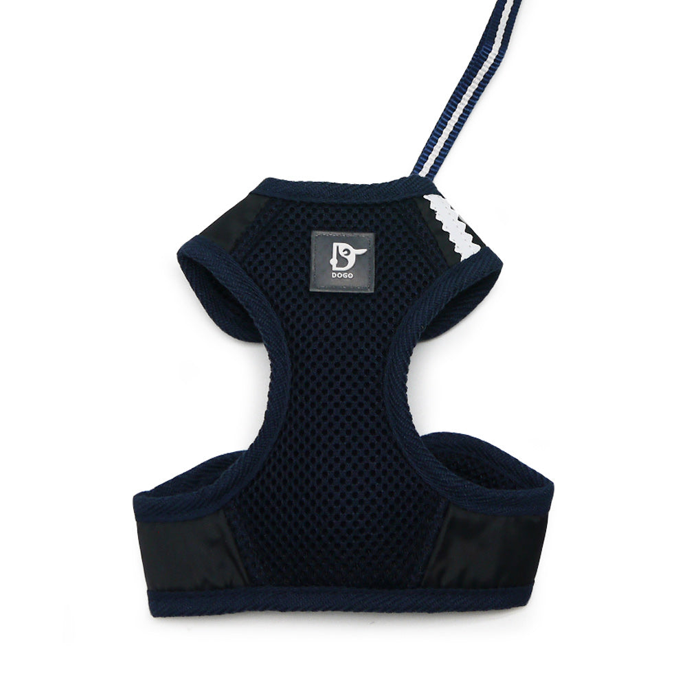 DOGO EasyGO Basic Dog Harness and Leash Set