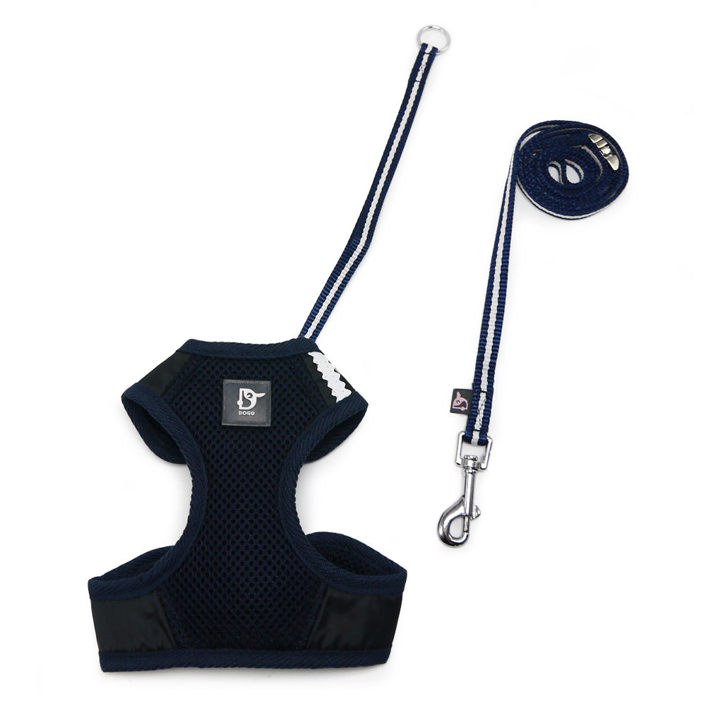 DOGO EasyGO Basic Dog Harness and Leash Set