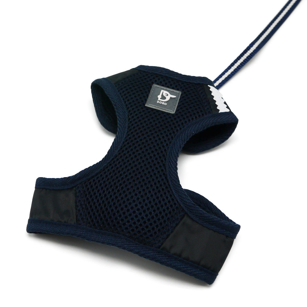 DOGO EasyGO Basic Dog Harness and Leash Set