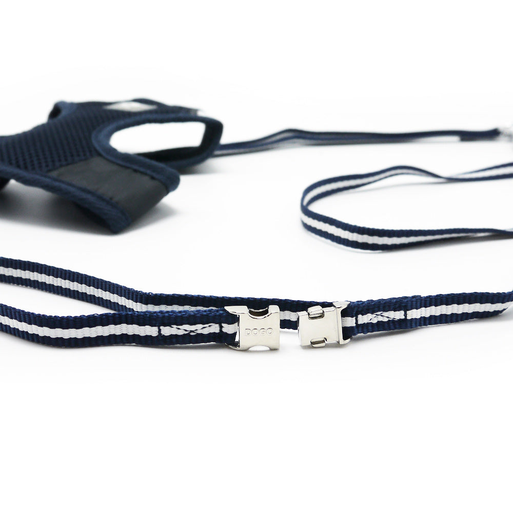 DOGO EasyGO Basic Dog Harness and Leash Set