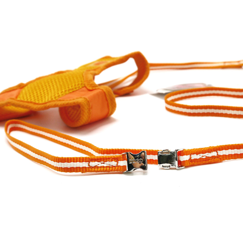 DOGO EasyGO Basic Dog Harness and Leash Set
