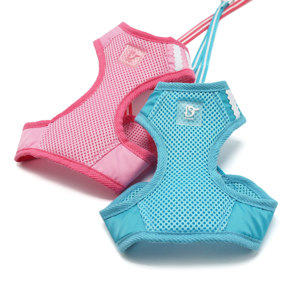 DOGO EasyGO Basic Dog Harness and Leash Set