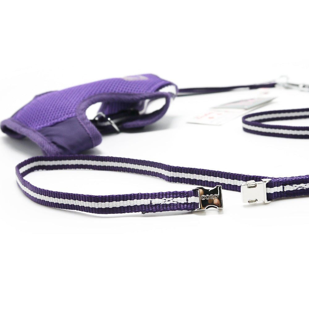 DOGO EasyGO Basic Dog Harness and Leash Set