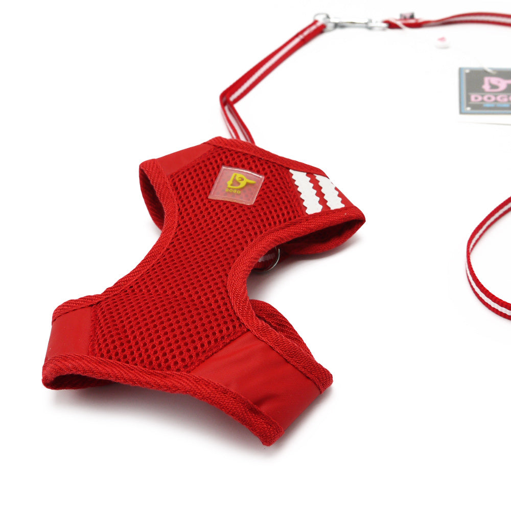 DOGO EasyGO Basic Dog Harness and Leash Set