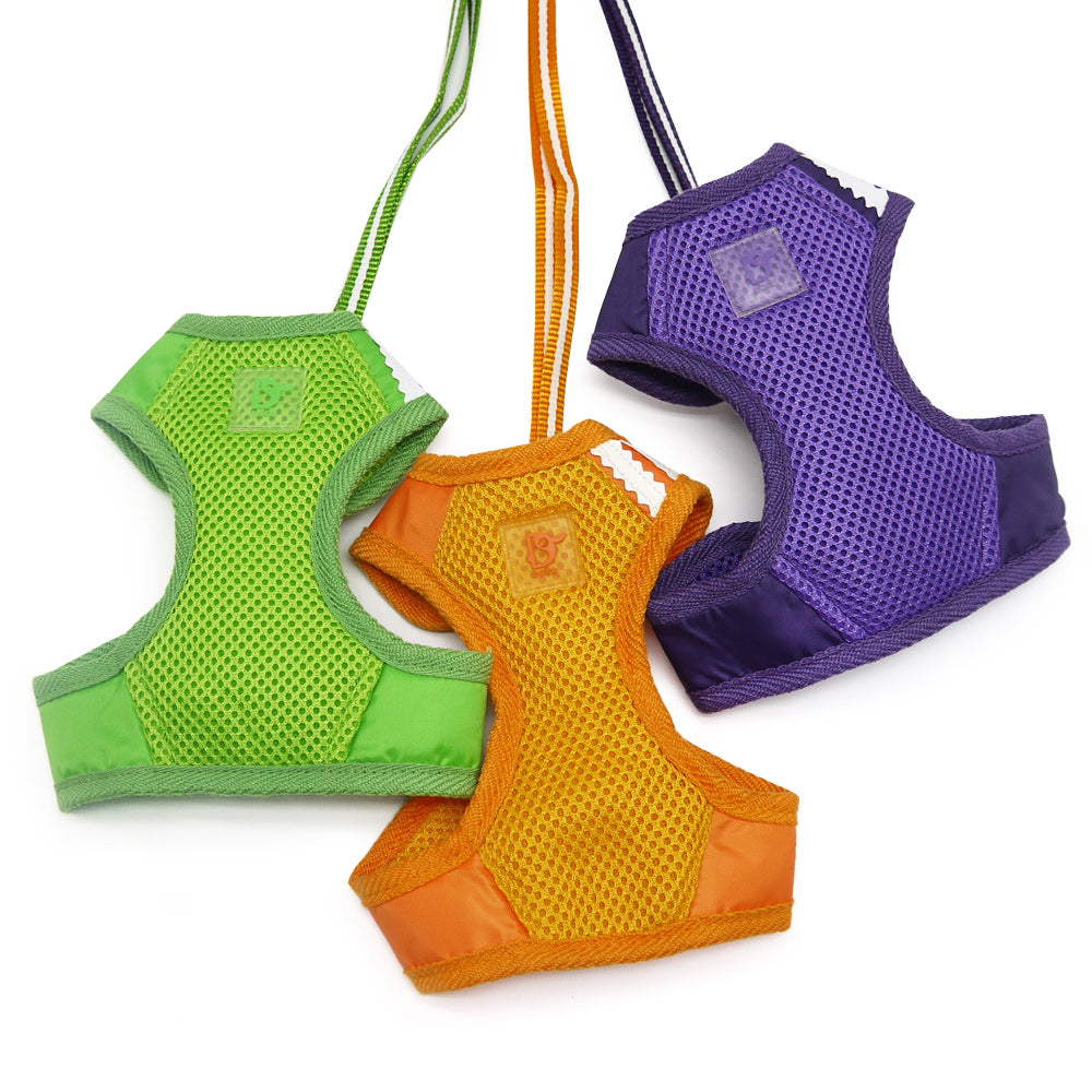 DOGO EasyGO Basic Dog Harness and Leash Set