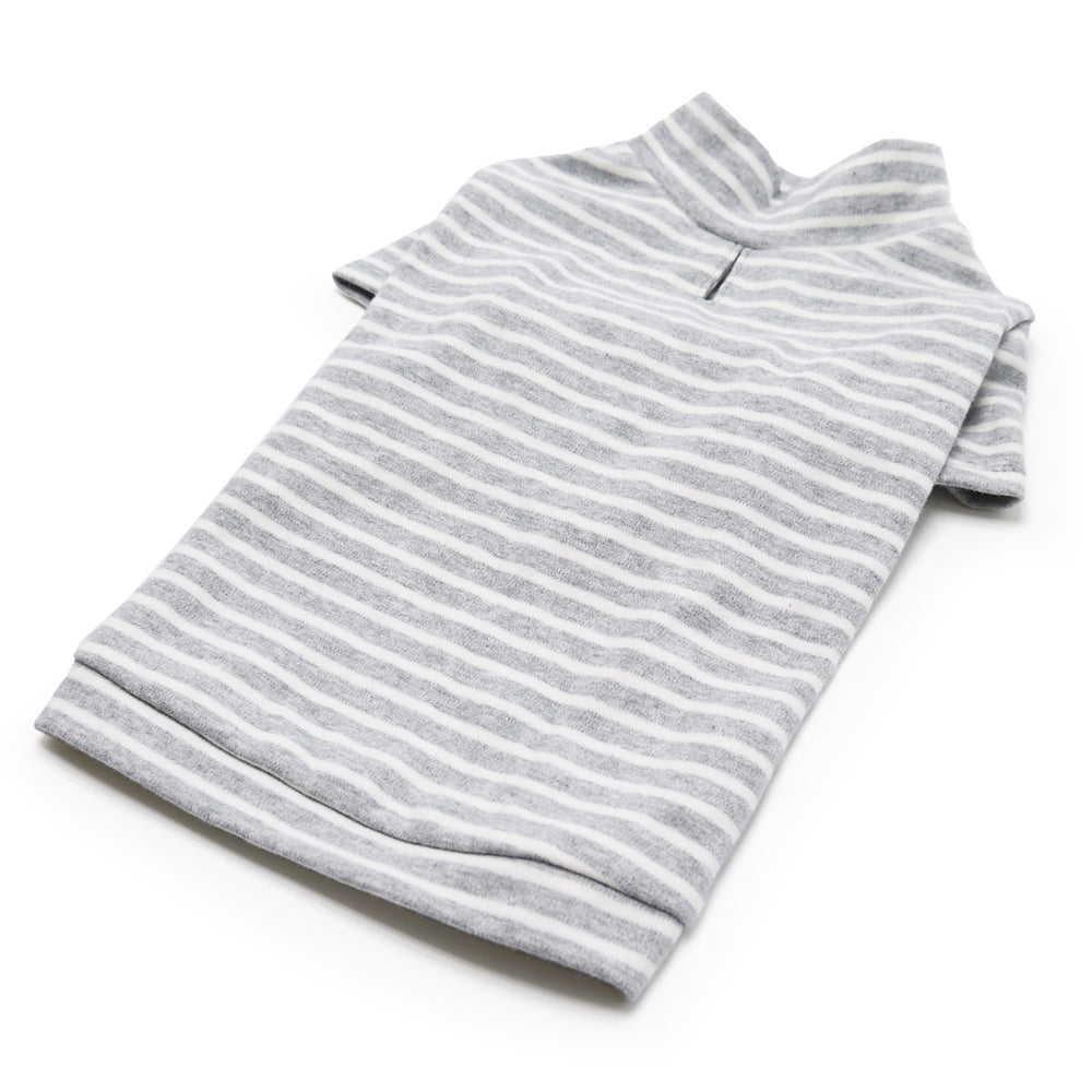 DOGO Basic Stripe Dog Sweater