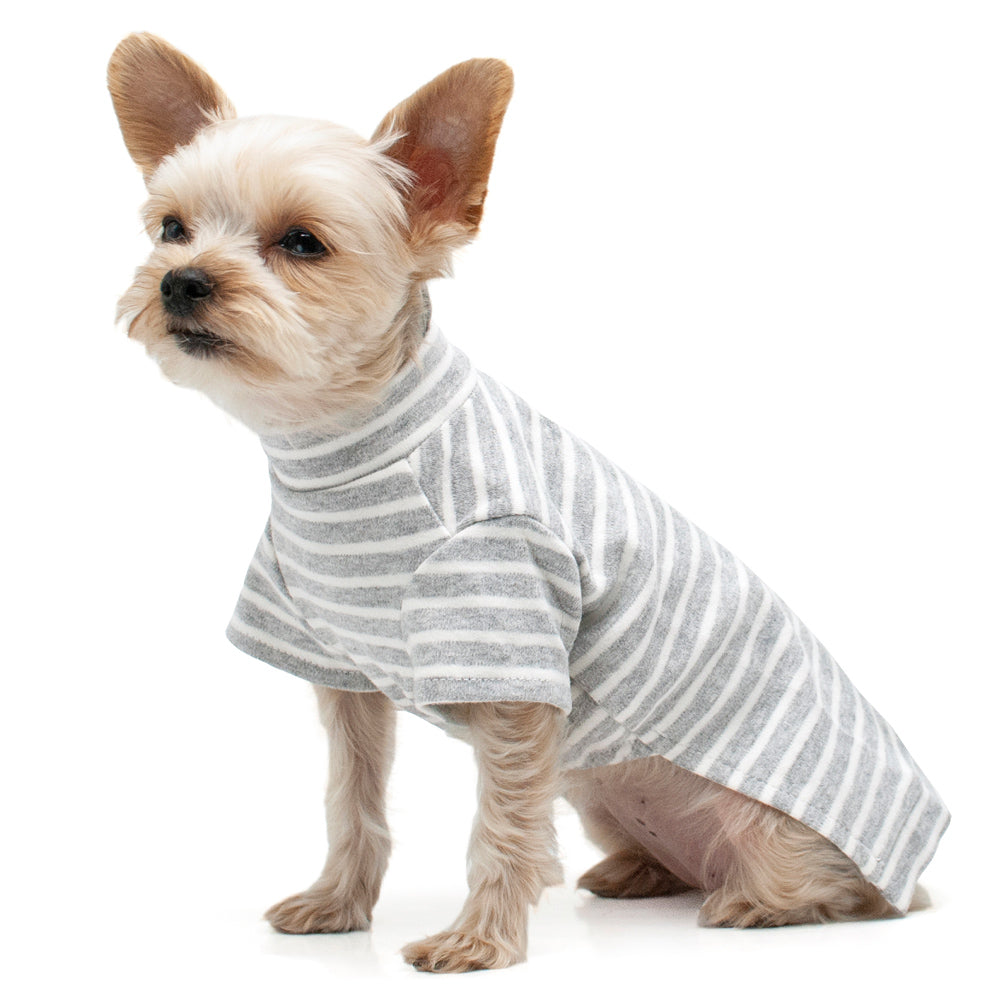 DOGO Basic Stripe Dog Sweater