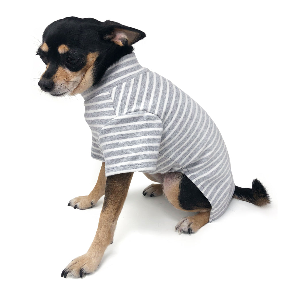 DOGO Basic Stripe Dog Sweater