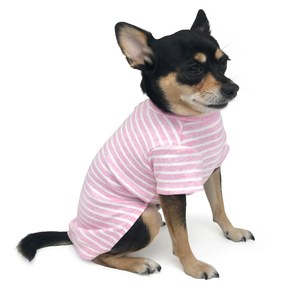 DOGO Basic Stripe Dog Sweater