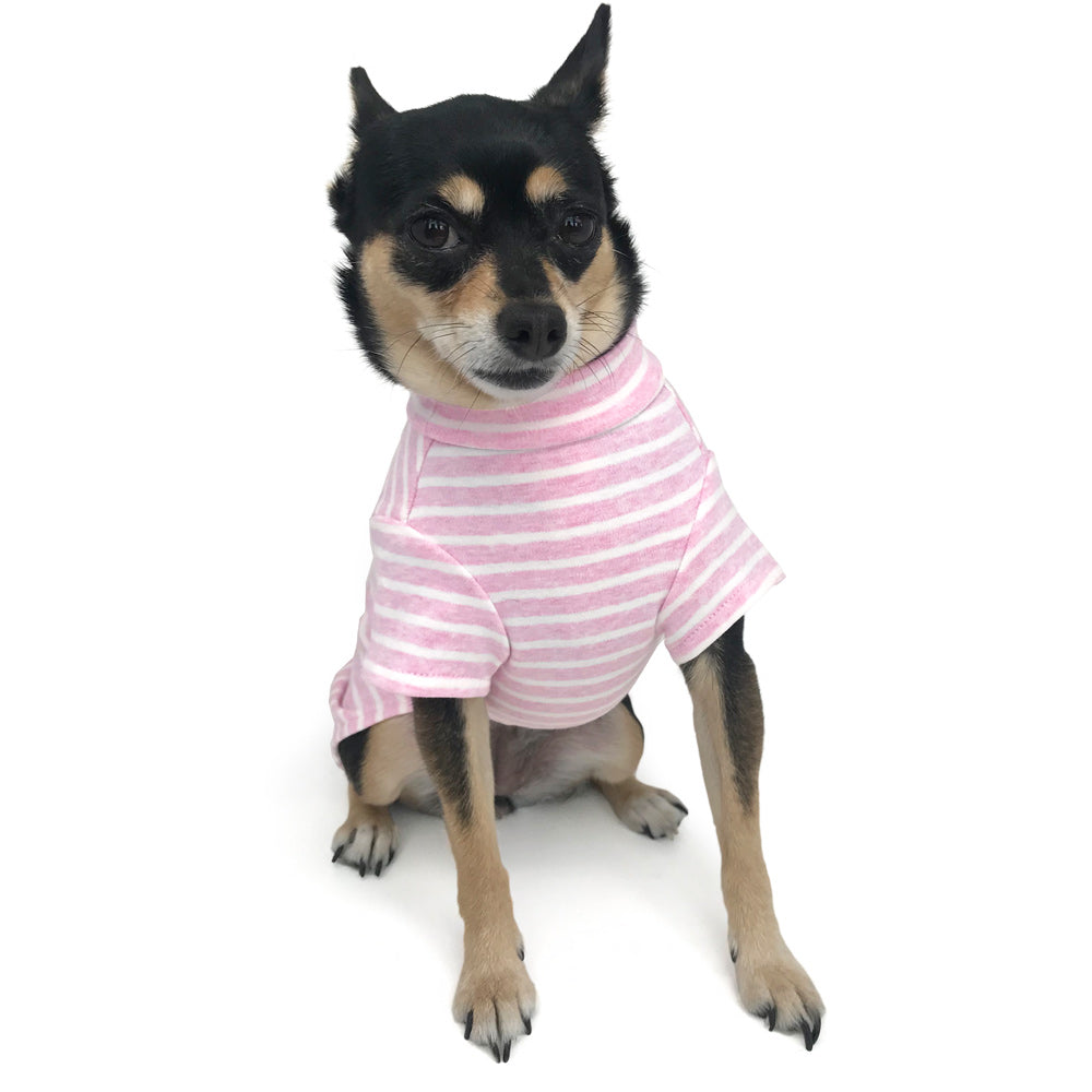 DOGO Basic Stripe Dog Sweater
